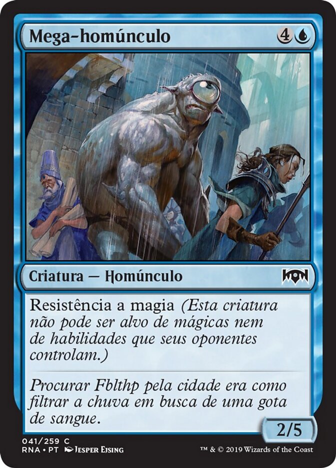 Mega-homúnculo