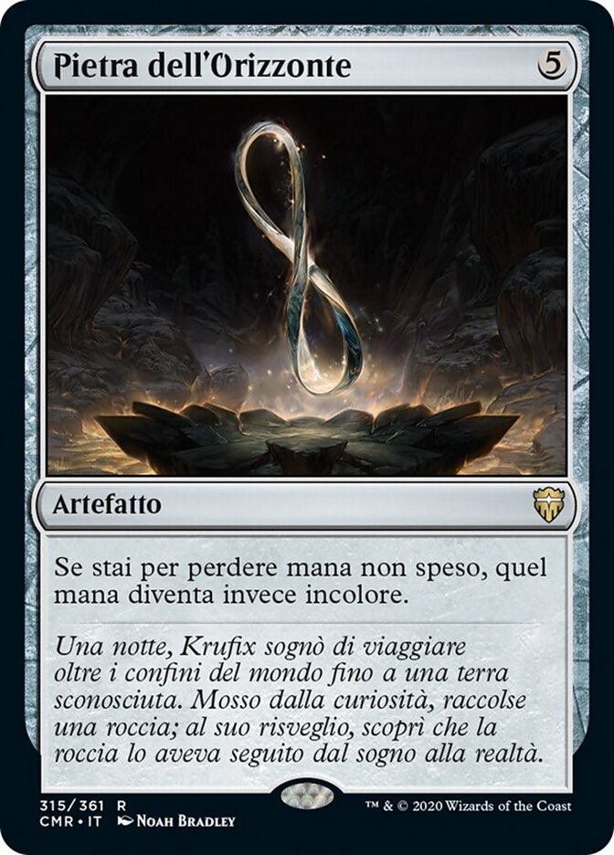 Pietra dell'Orizzonte