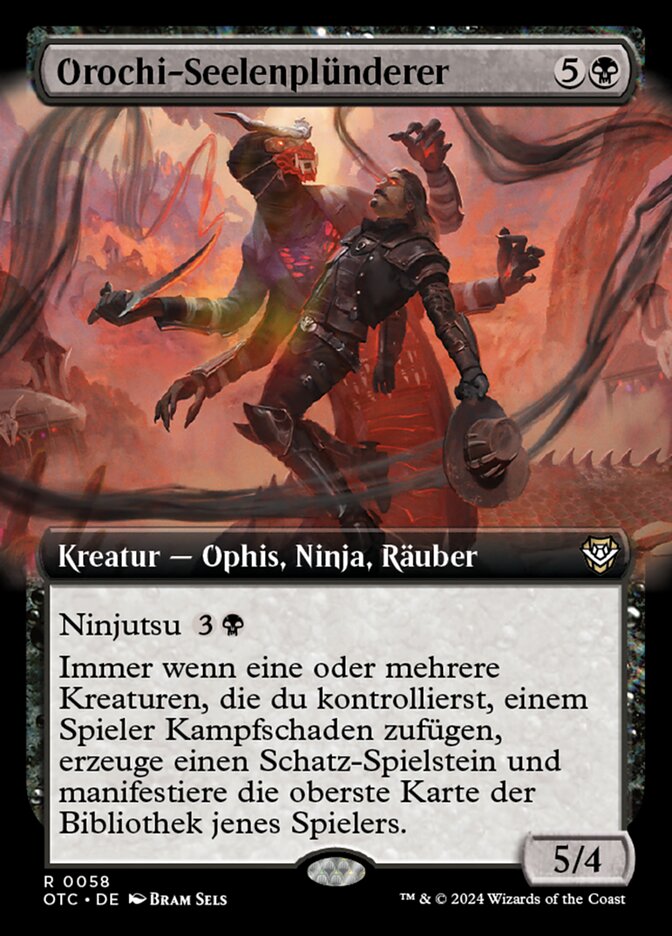 Orochi-Seelenplünderer