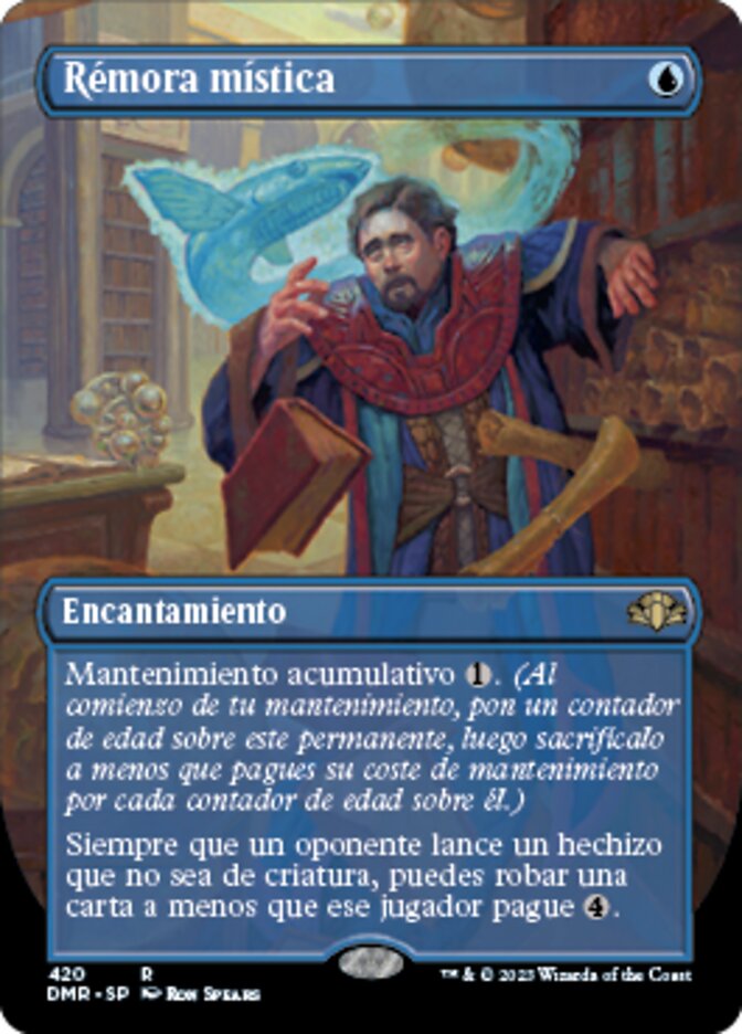 Rémora mística