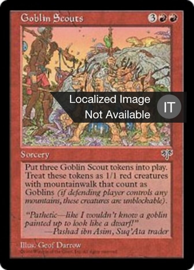 Goblin Esploratori