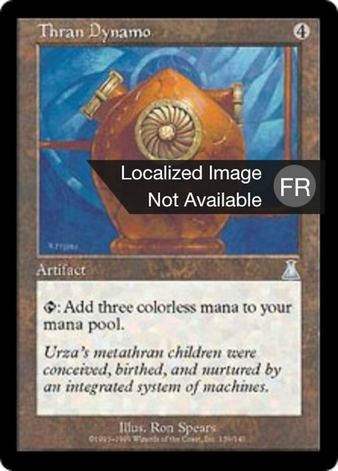 Dynamo Thran