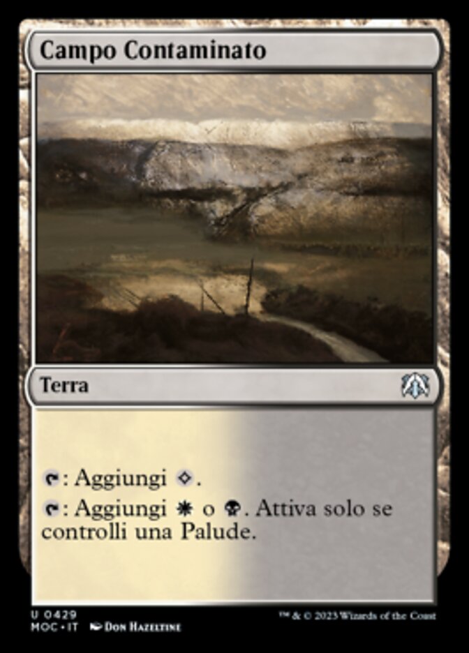 Campo Contaminato