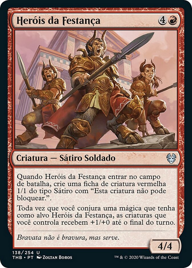 Heróis da Festança