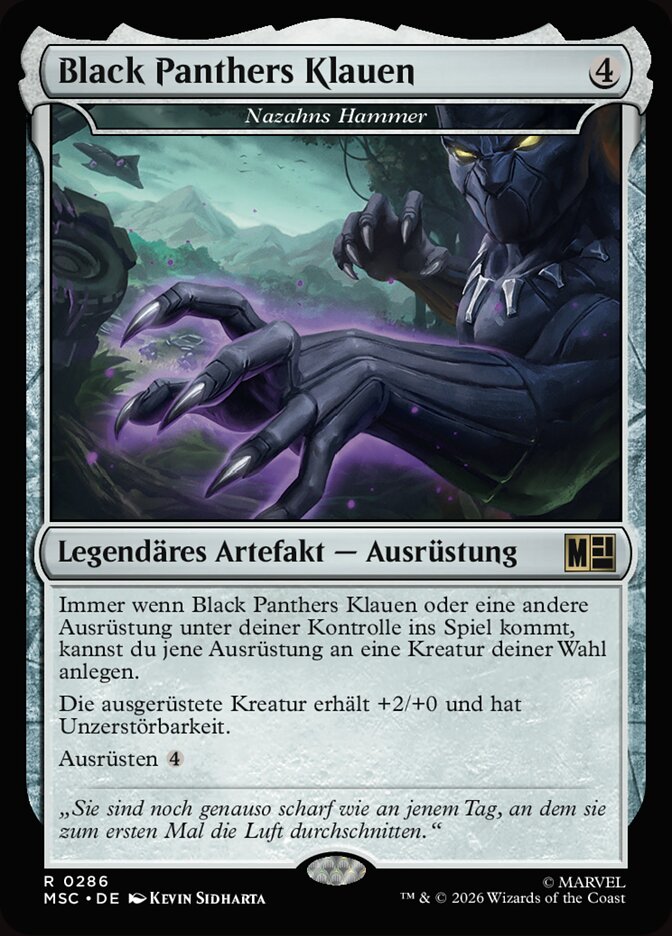 Nazahns Hammer