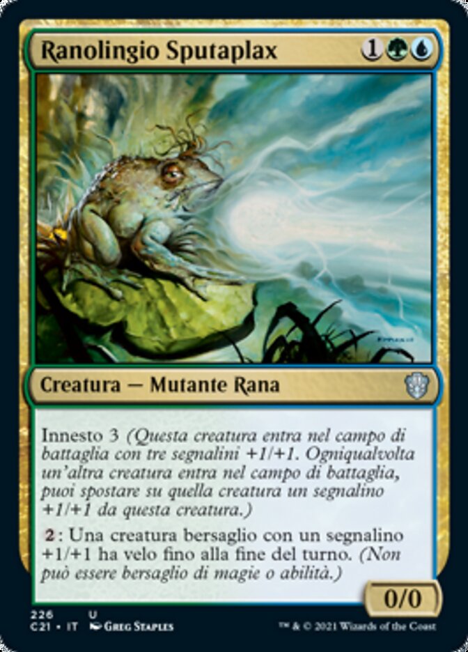 Ranolingio Sputaplax