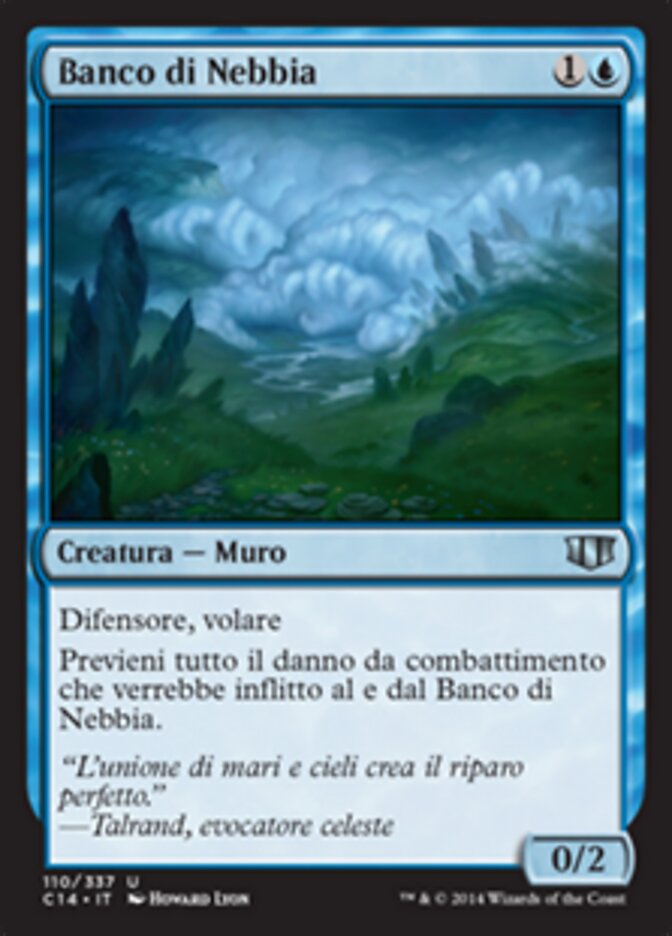 Banco di Nebbia