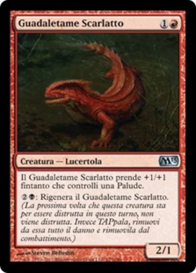 Guadaletame Scarlatto