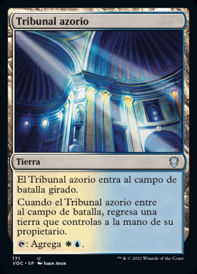 Tribunal azorio