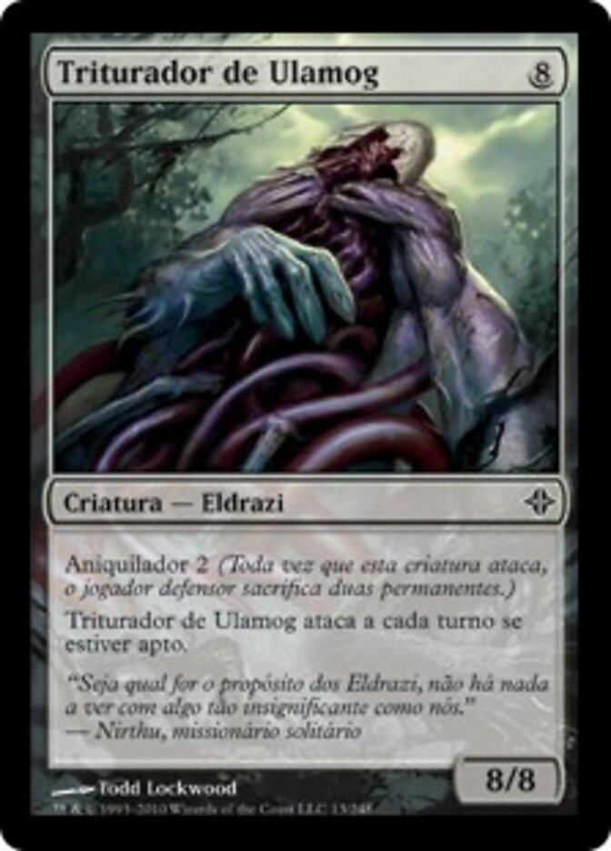 Triturador de Ulamog