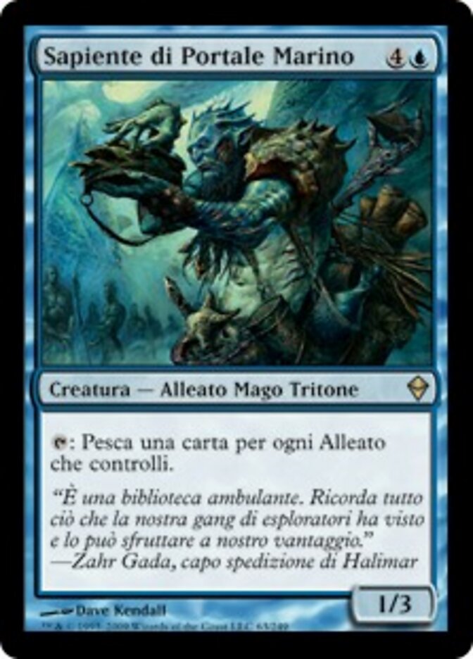 Sapiente di Portale Marino