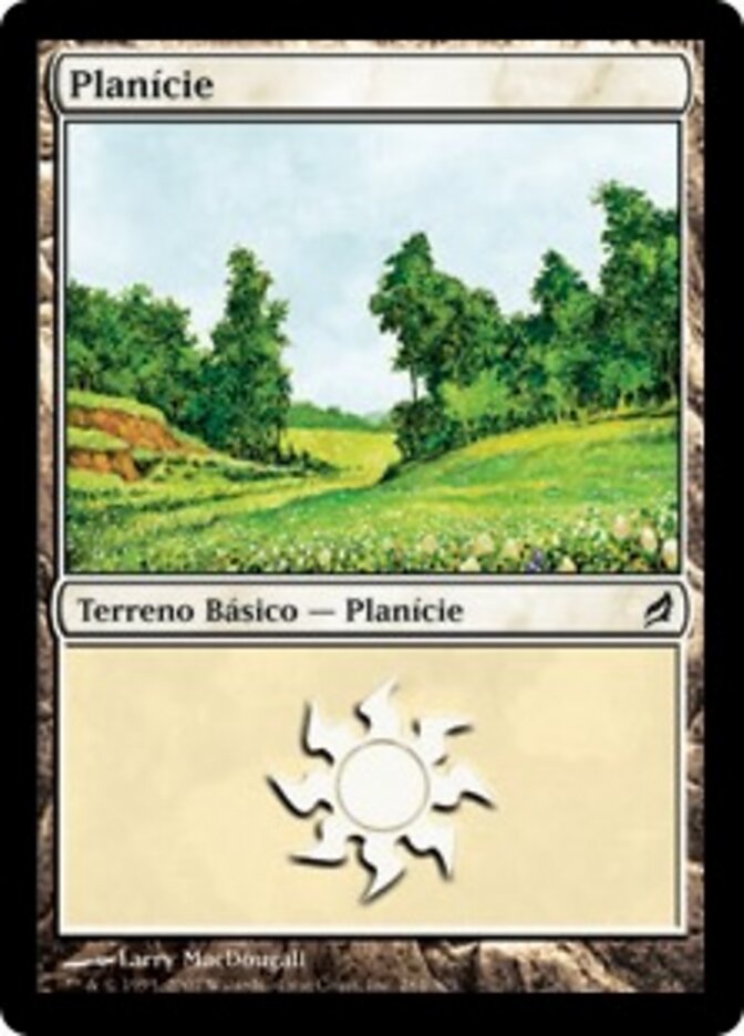 Planície