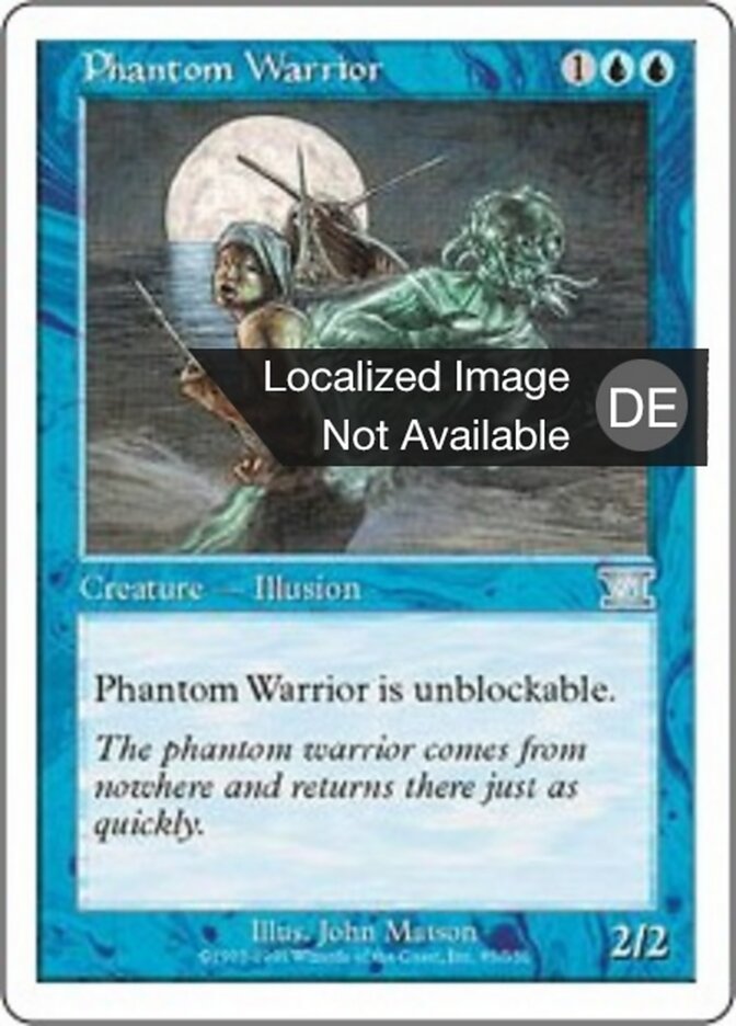Phantomkrieger