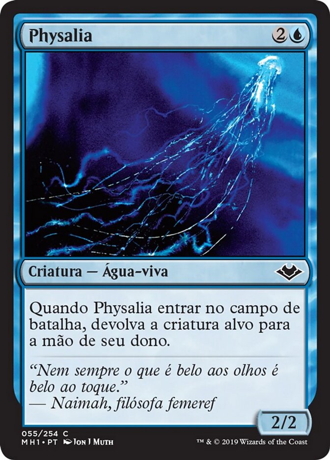Physalia