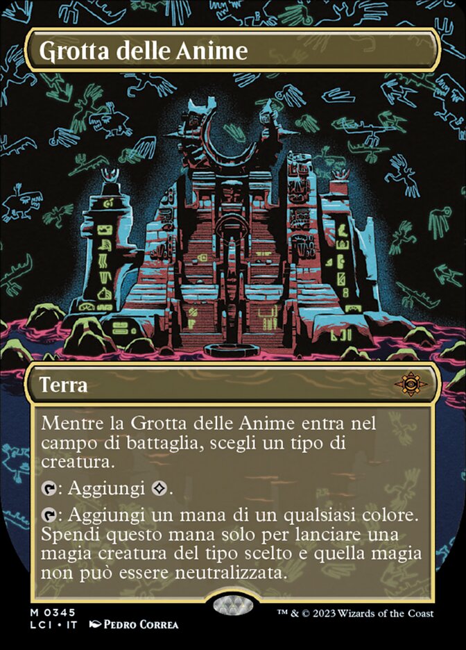 Grotta delle Anime