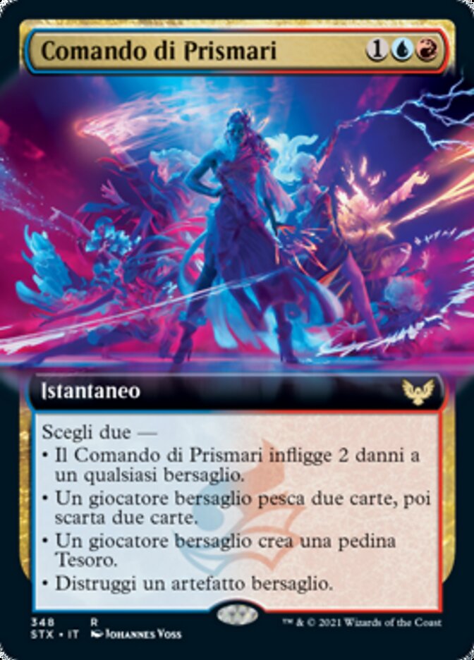 Comando di Prismari