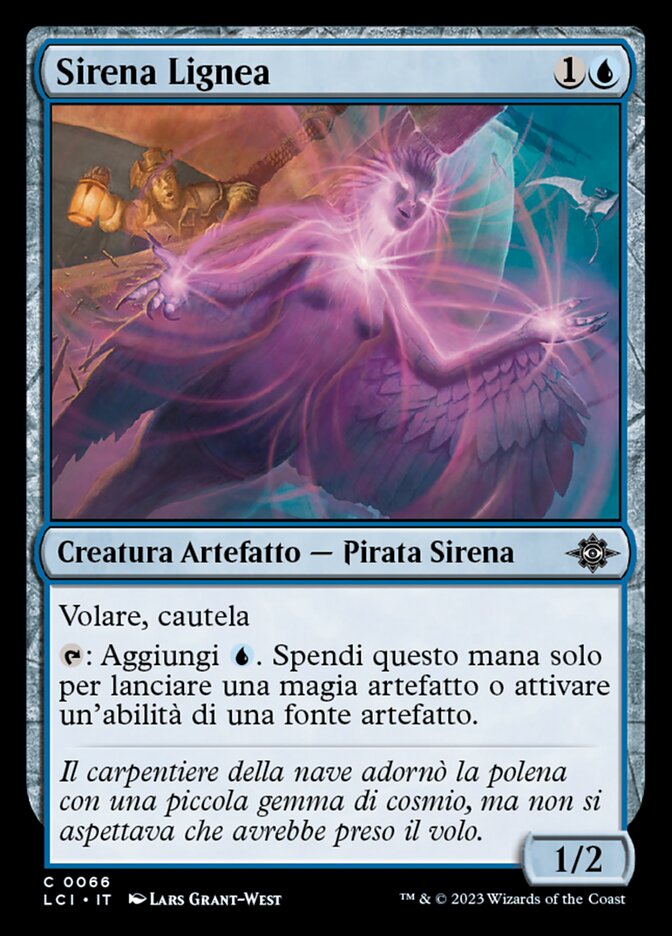 Sirena Lignea