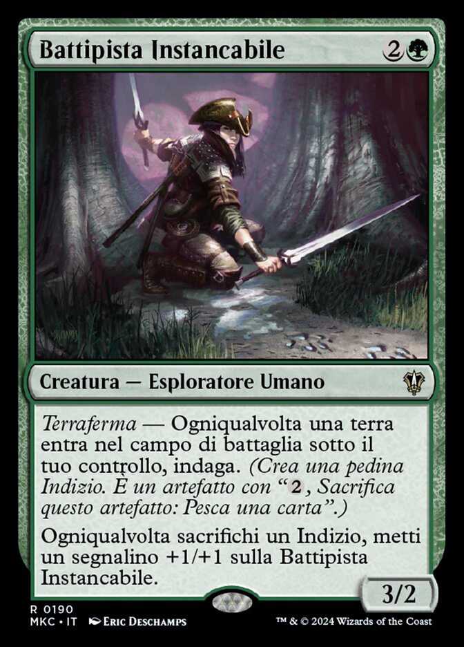 Battipista Instancabile