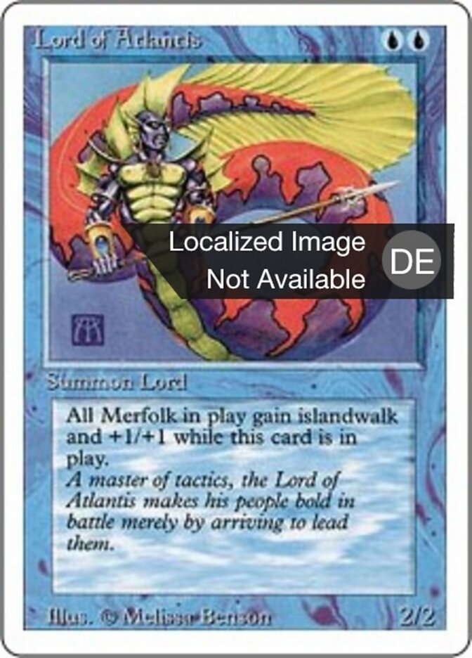 Lord von Atlantis