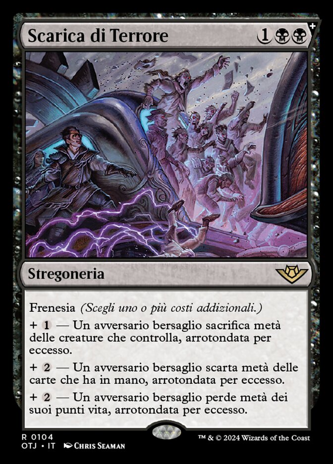 Scarica di Terrore