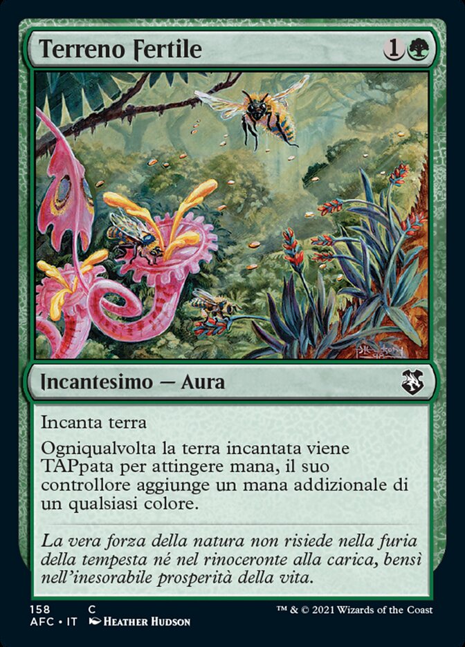 Terreno Fertile