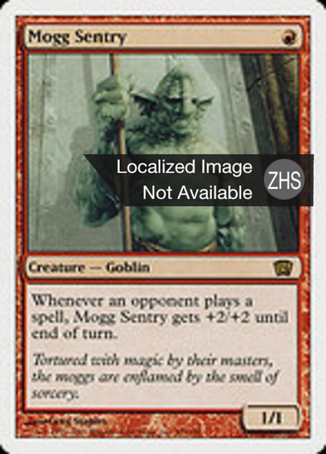 Mogg Sentry