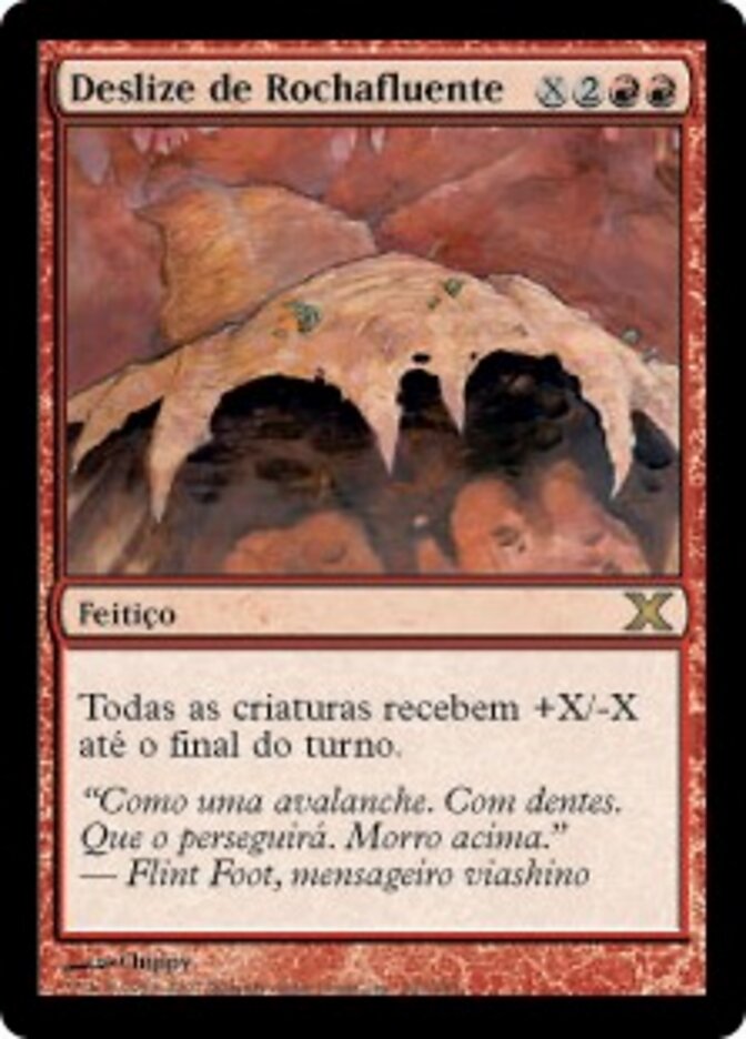 Deslize de Rochafluente