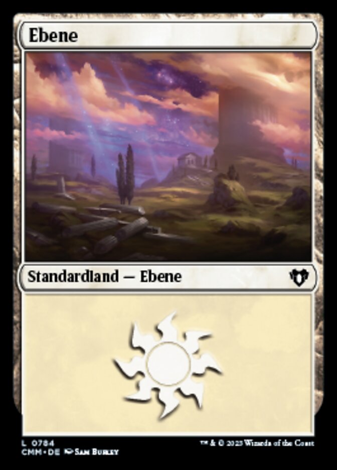 Ebene
