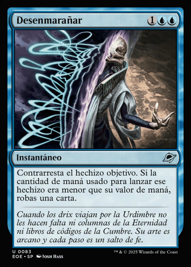 Desenmarañar