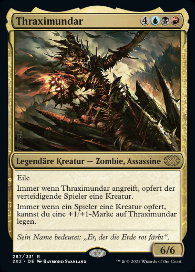 Thraximundar
