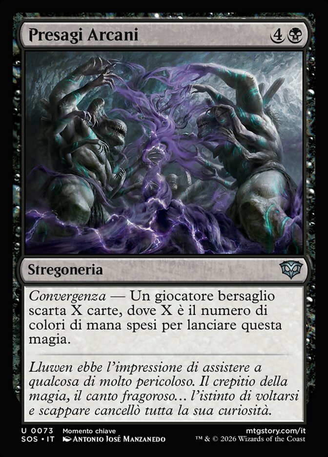 Presagi Arcani