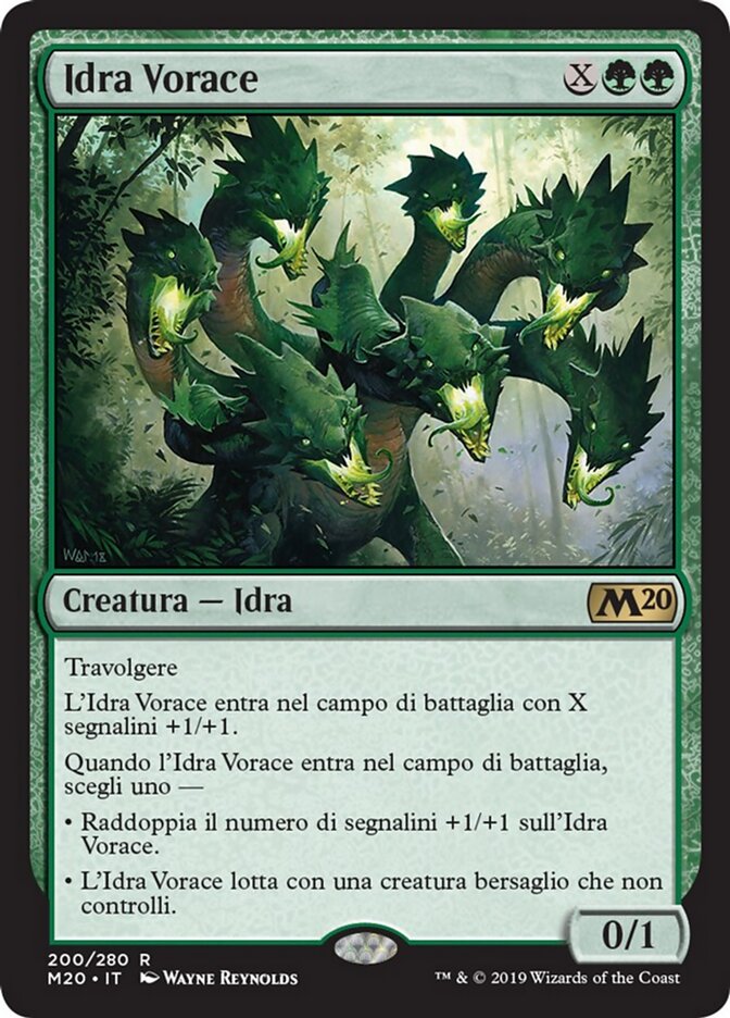 Idra Vorace