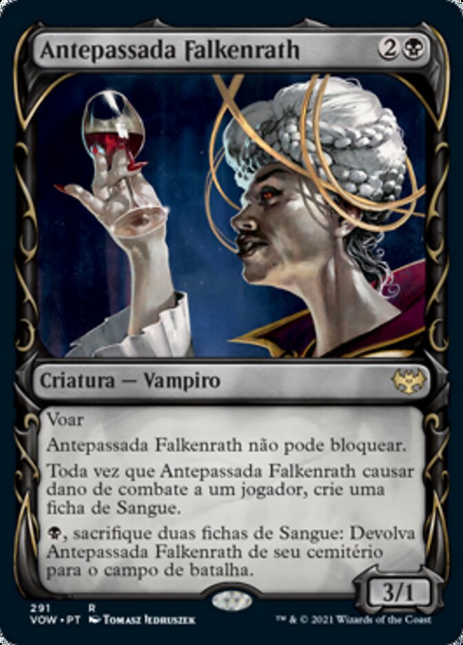 Antepassada Falkenrath