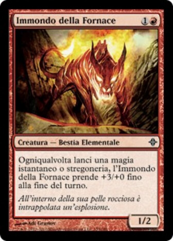 Immondo della Fornace
