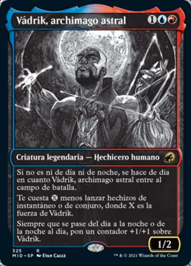 Vádrik, archimago astral