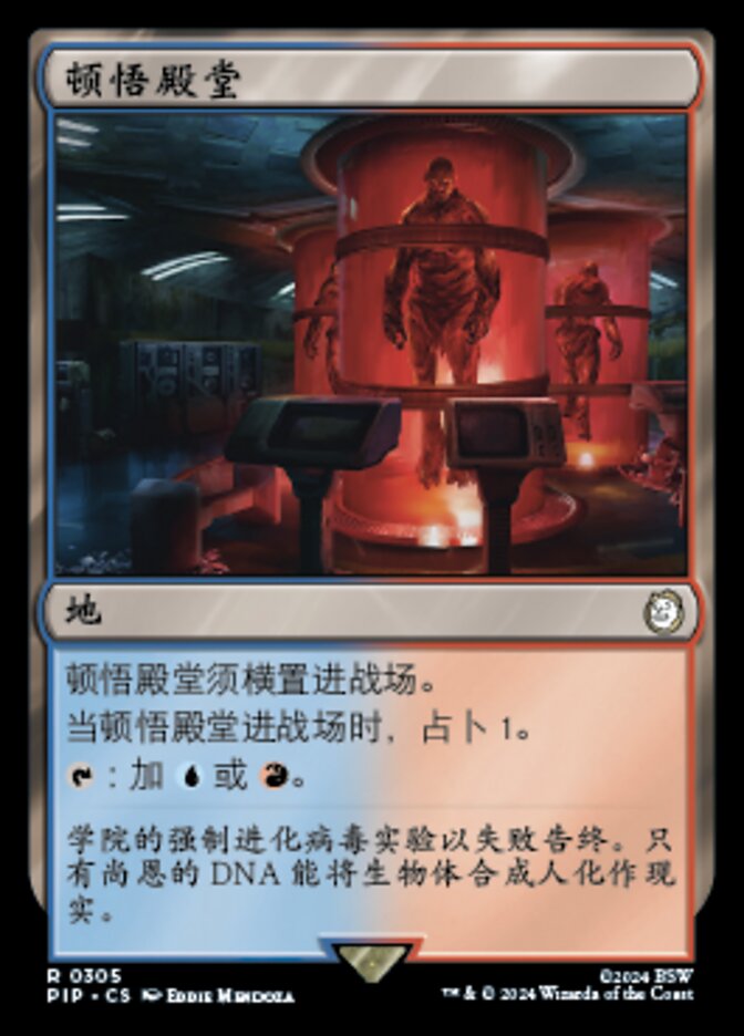 顿悟殿堂