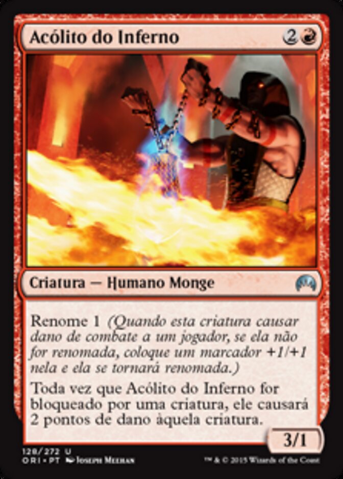 Acólito do Inferno