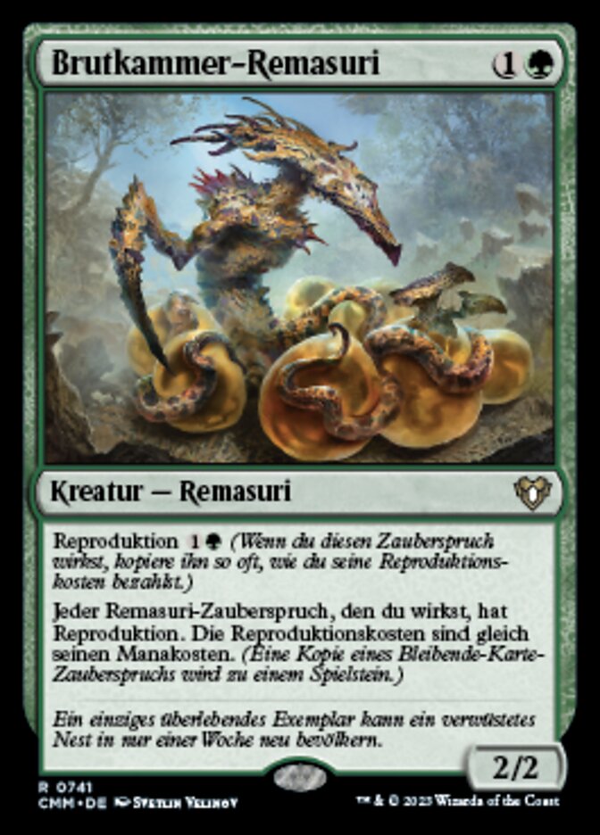 Brutkammer-Remasuri