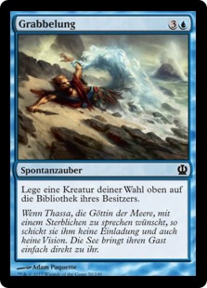 Grabbelung