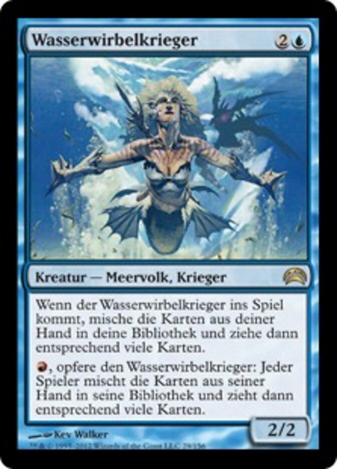 Wasserwirbelkrieger