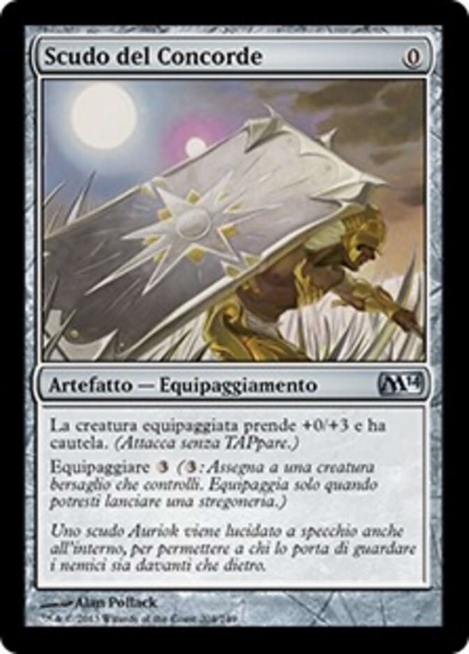 Scudo del Concorde