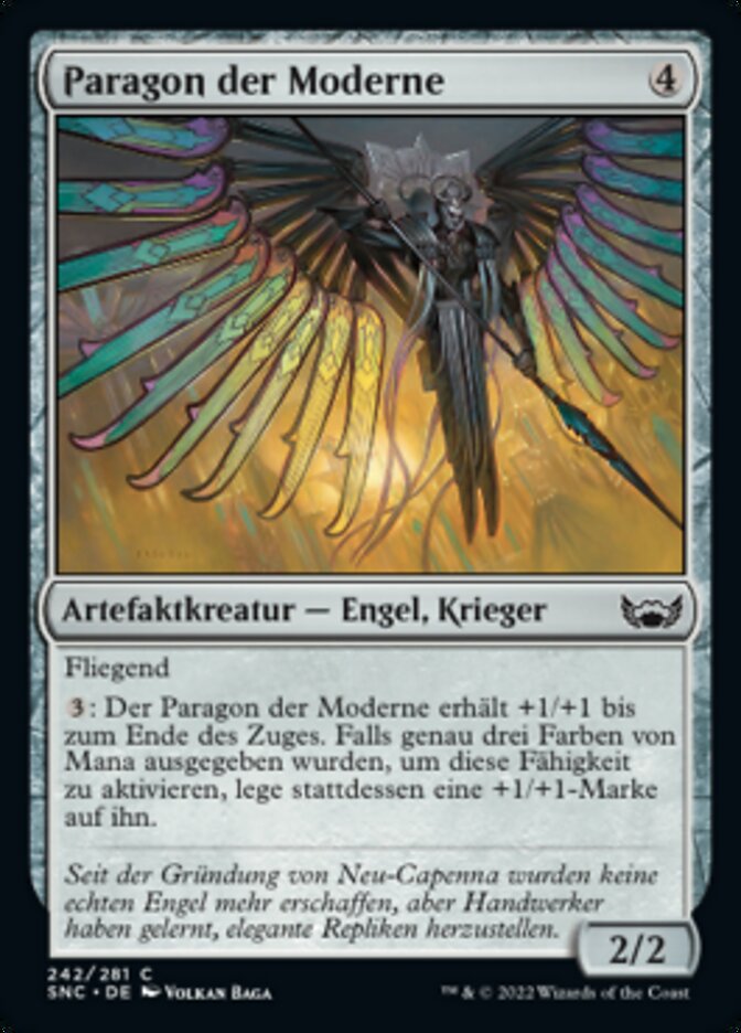 Paragon der Moderne