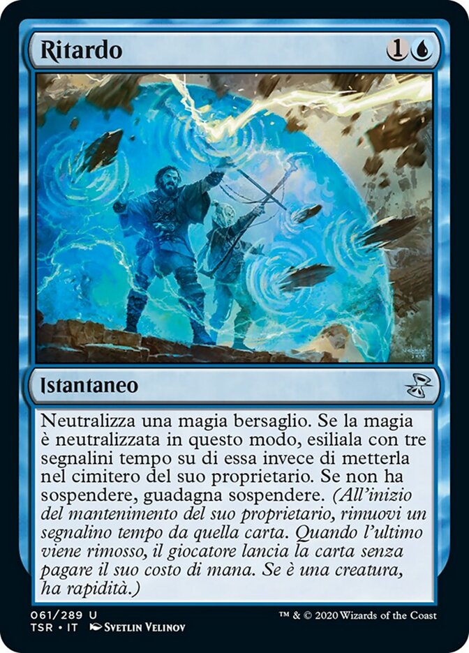 Ritardo