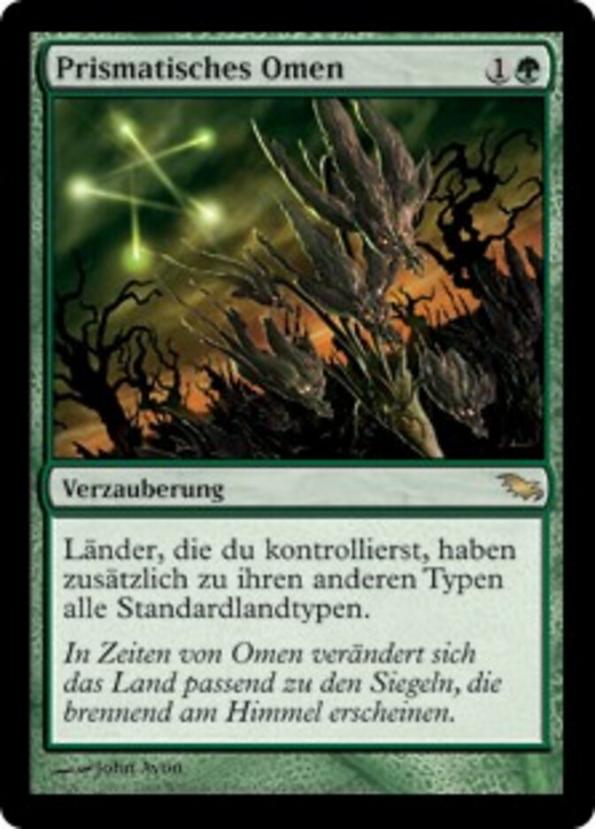 Prismatisches Omen