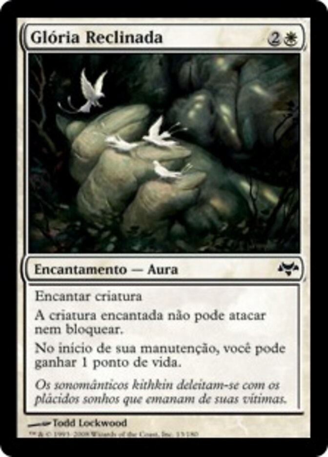 Glória Reclinada