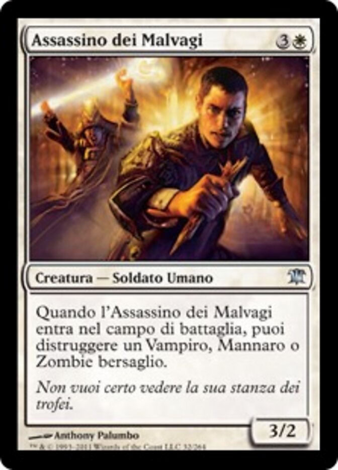 Assassino dei Malvagi