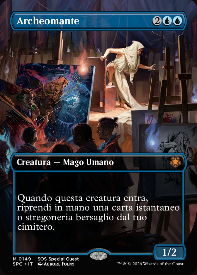 Archeomante