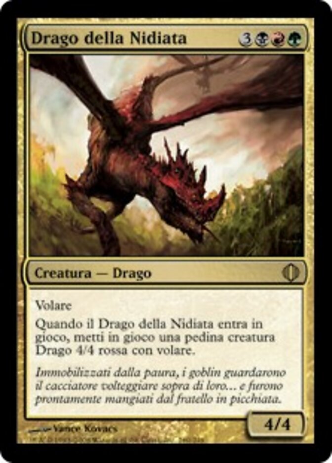 Drago della Nidiata
