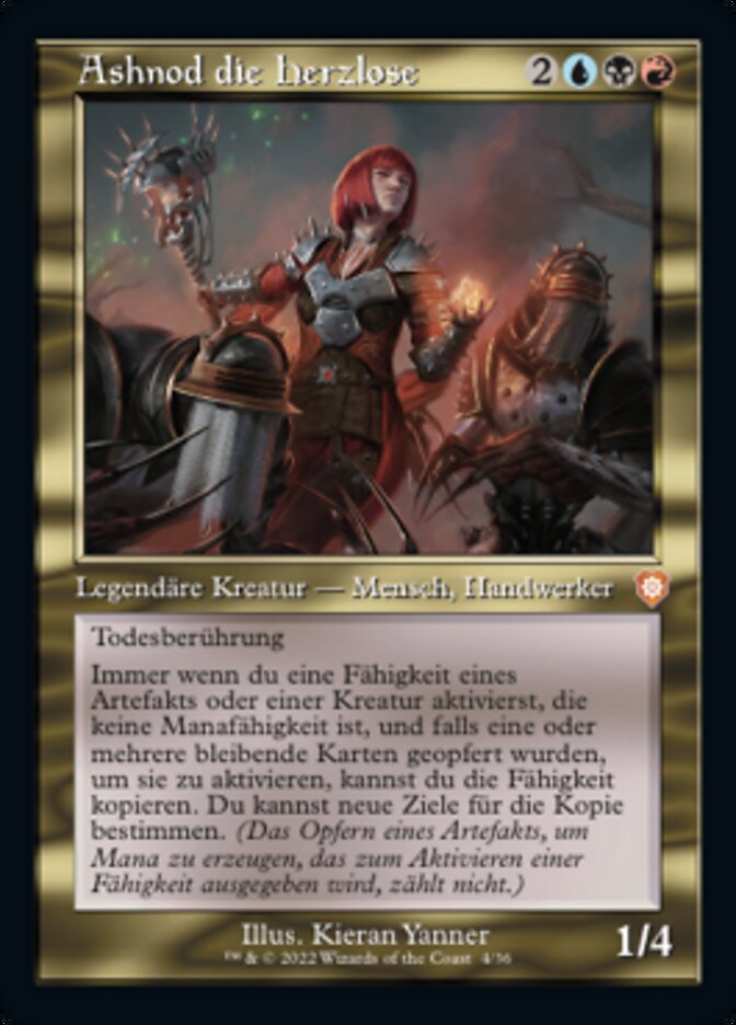 Ashnod die Herzlose