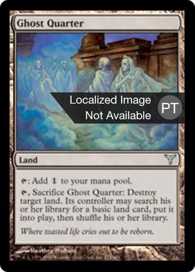 Quarteirão Fantasma